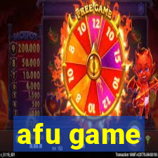 afu game